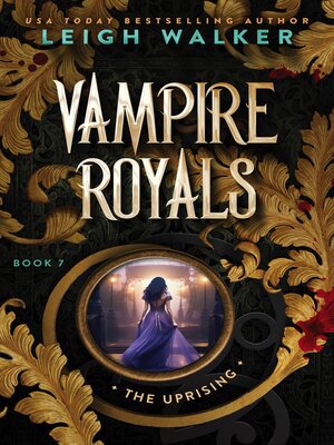 cover image of Vampire Royals 7